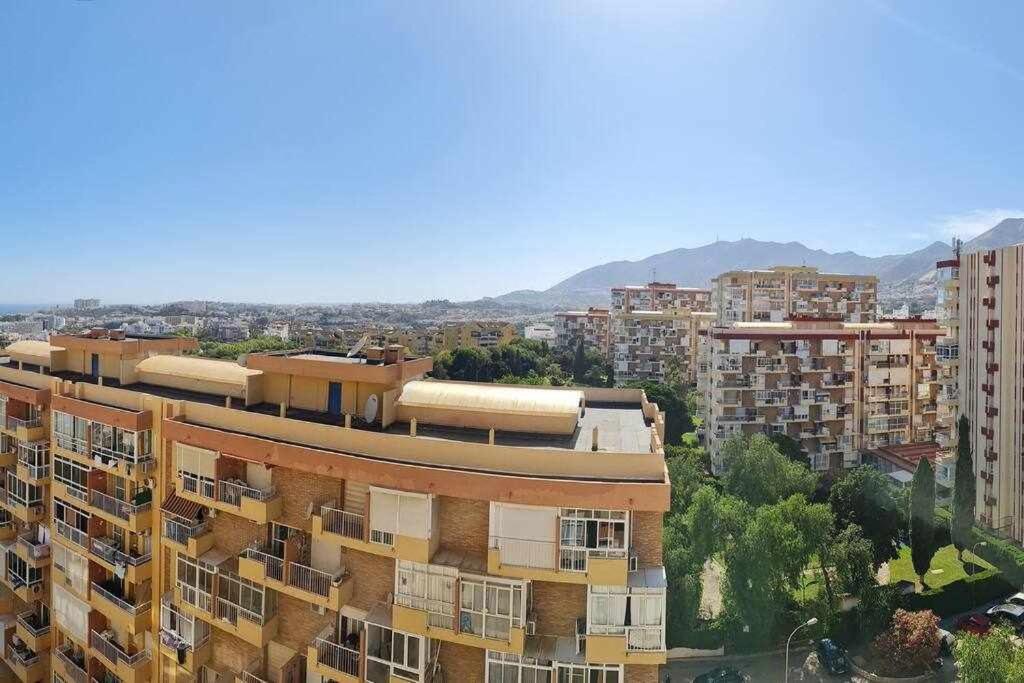 Sun In Benalmadena Lejlighed