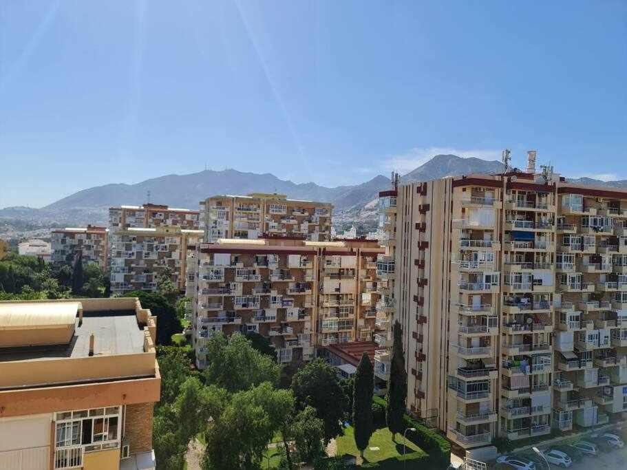 Sun In Benalmadena Lejlighed *